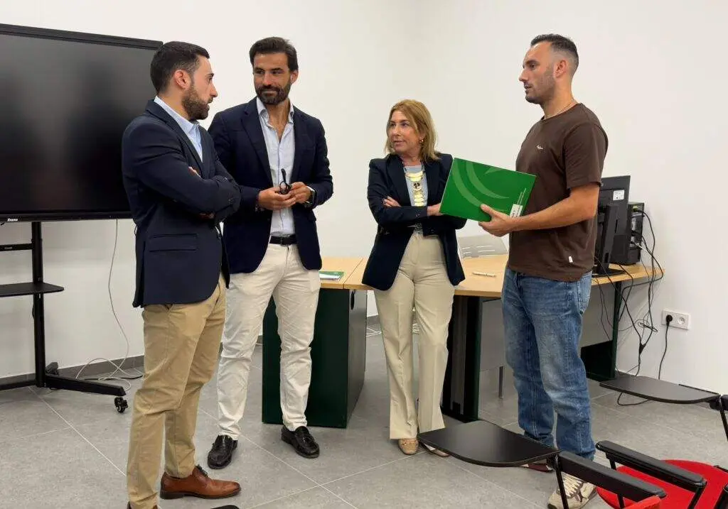 Tres iniciativas empresariales acceden al vivero Santa Teresa de Rota