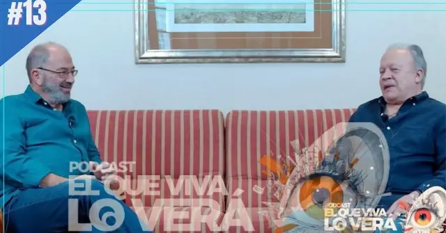 Pedro Pacheco repasa su trayectoria política en una entrevista en vídeo