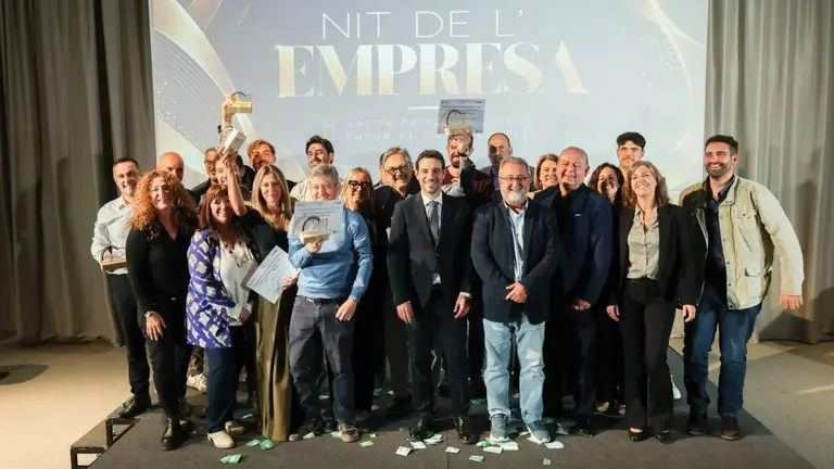 Castelldefels reconoce proyectos emprendedores en su primera Noche de la Empresa