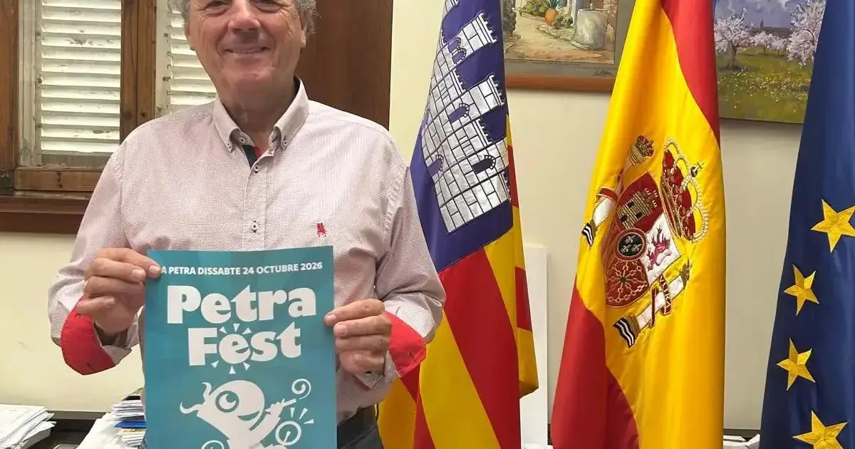 Petrafest reunirá en Petra cultura, artesanía y gastronomía este sábado