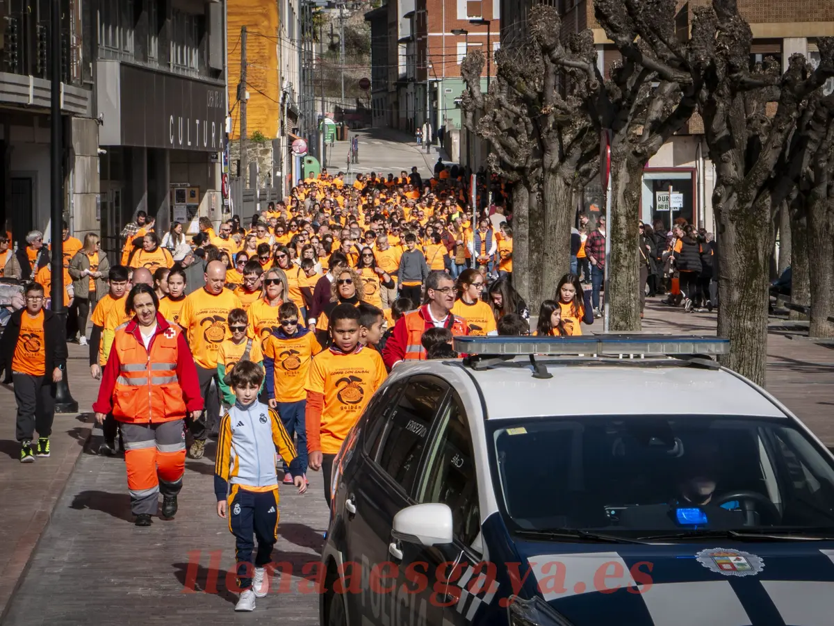 La marcha Corre con Galbán regresará a Lena el 21 de febrero de 2027
