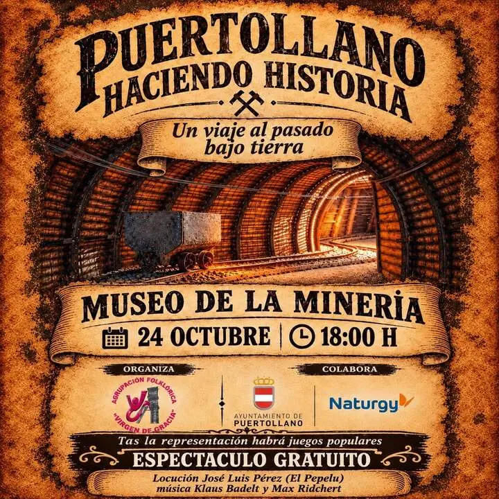El Museo de la Minería propone un recorrido por oficios y juegos tradicionales