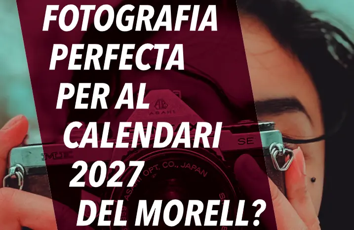 El Morell busca la fotografía de su calendario municipal de 2027