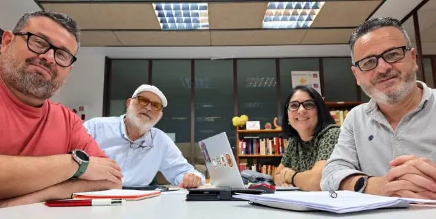 La asociación vecinal de Cerdanyola renueva su junta con Beni Jurado al frente