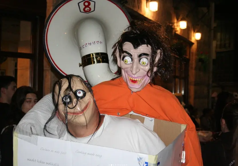 Halloween llenará Trespaderne de planes durante tres jornadas