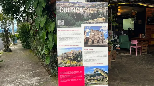 El patrimonio de Cuenca gana presencia en un festival español celebrado en San José