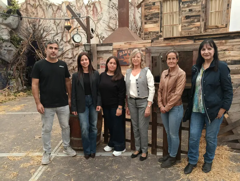 Tortosa combinará Castanyada y Halloween con un pasaje de terror en el parque municipal