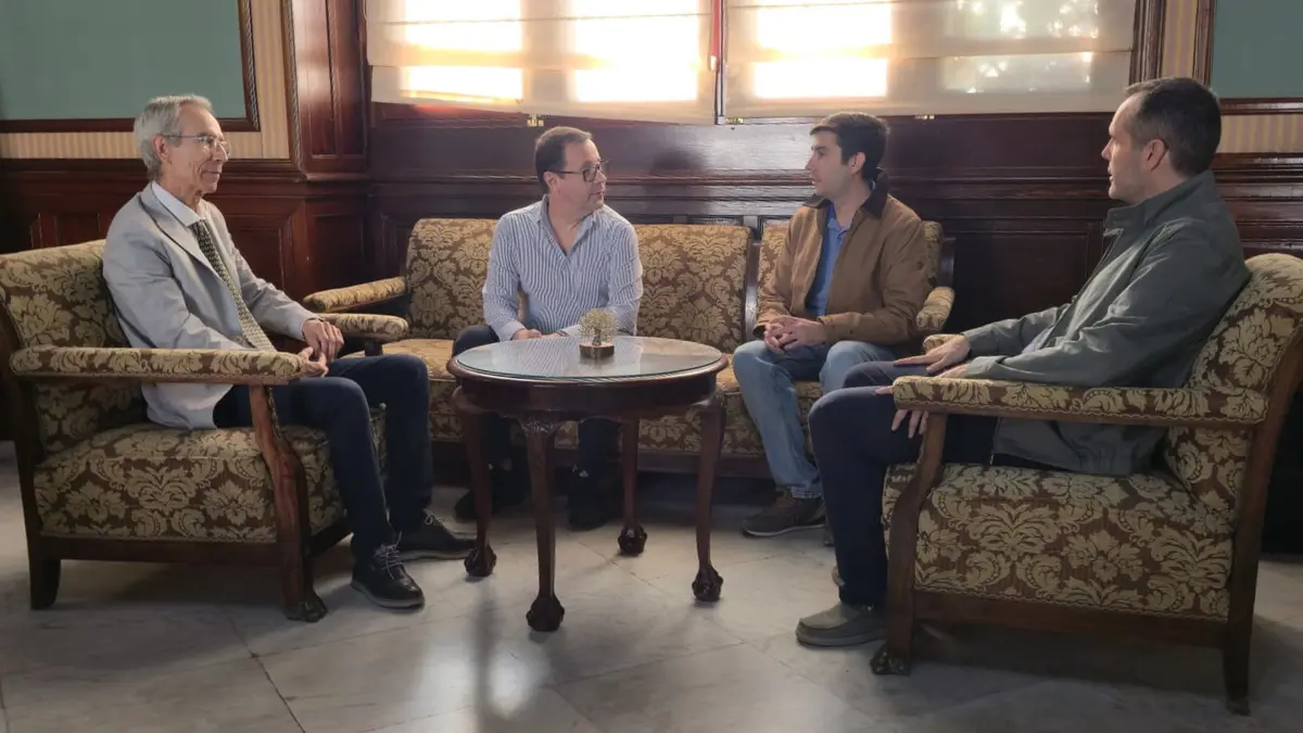 Utrera recibirá en diciembre un encuentro internacional dedicado a la Física
