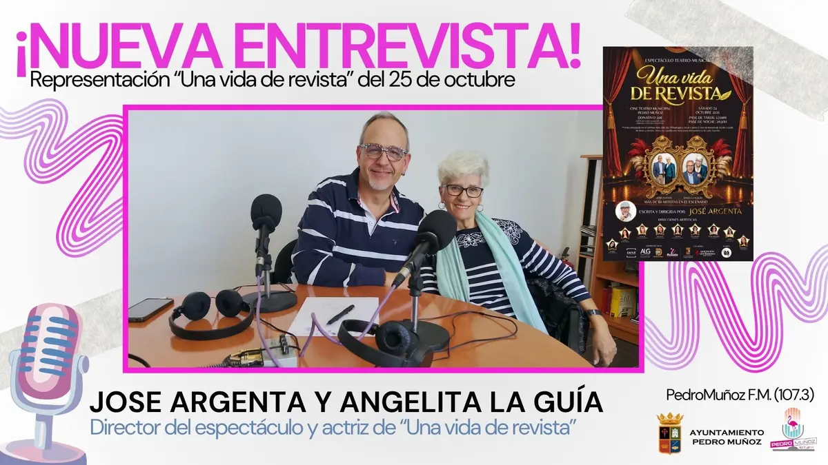 «Una vida de revista» llegará este sábado al Cine-Teatro Municipal