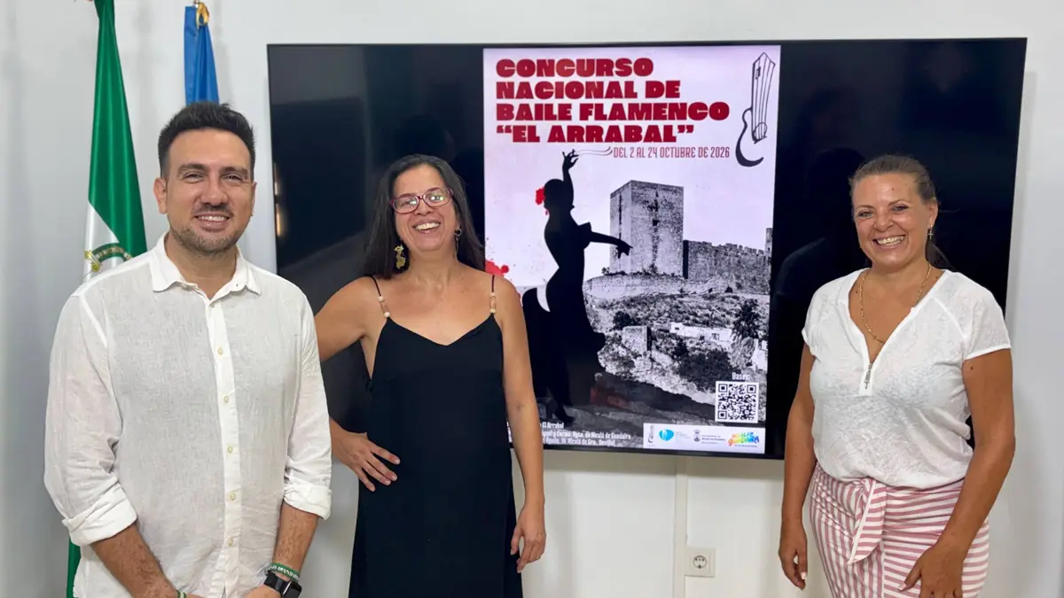 Tres bailarines competirán por la victoria en la final de El Arrabal
