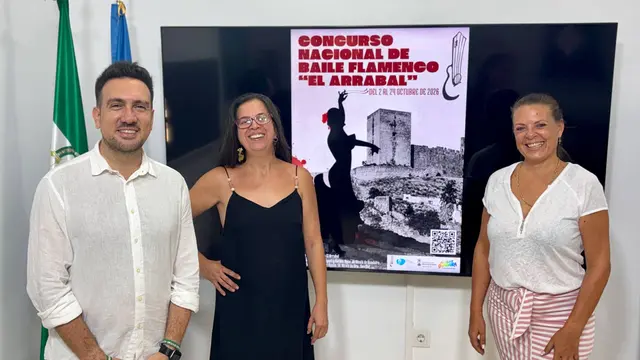 Tres bailarines competirán por la victoria en la final de El Arrabal