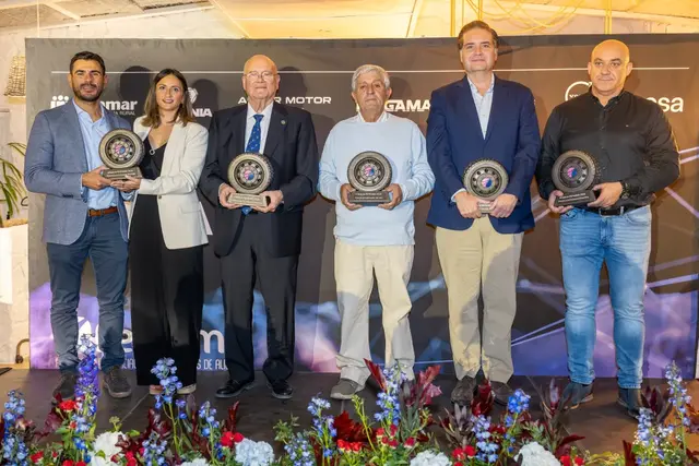 FETRAMA distingue a empresas y profesionales del transporte alicantino