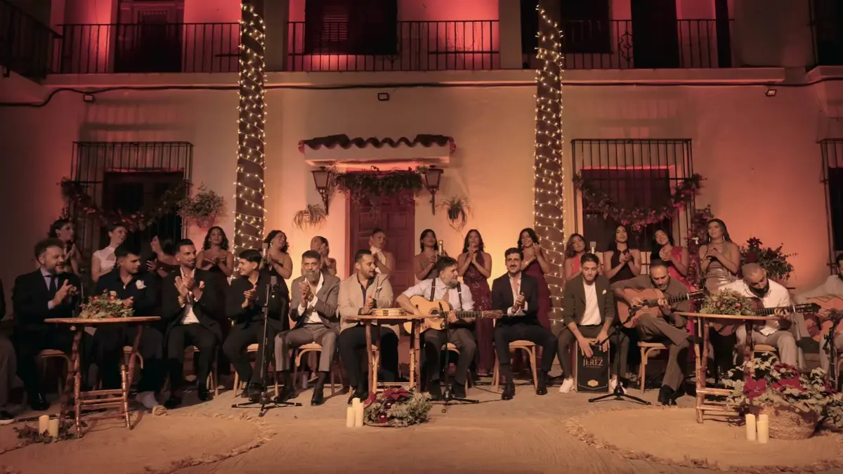 Así Canta Jerez presenta «En Navidad» antes de sus funciones en Villamarta