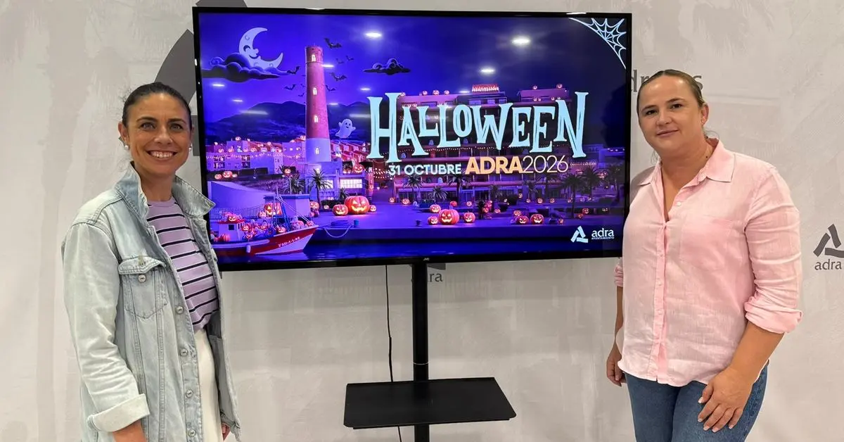 Adra ofrecerá actividades gratuitas de Halloween y estrenará un escape room