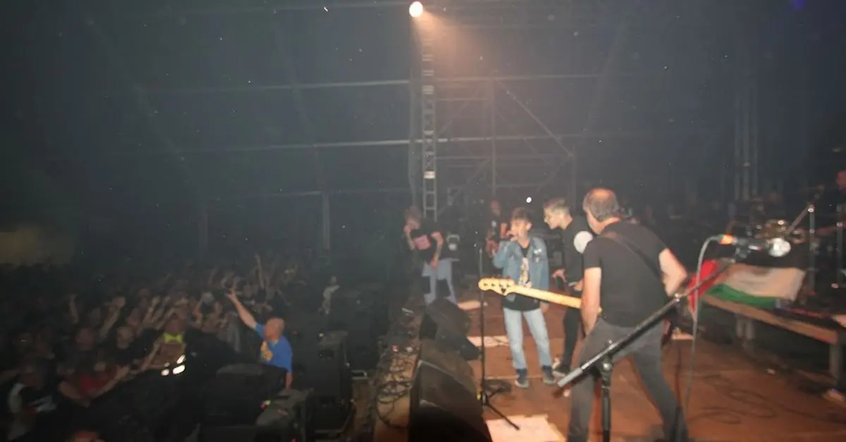 Albox reunirá cinco grupos de rock en el Recinto Ferial