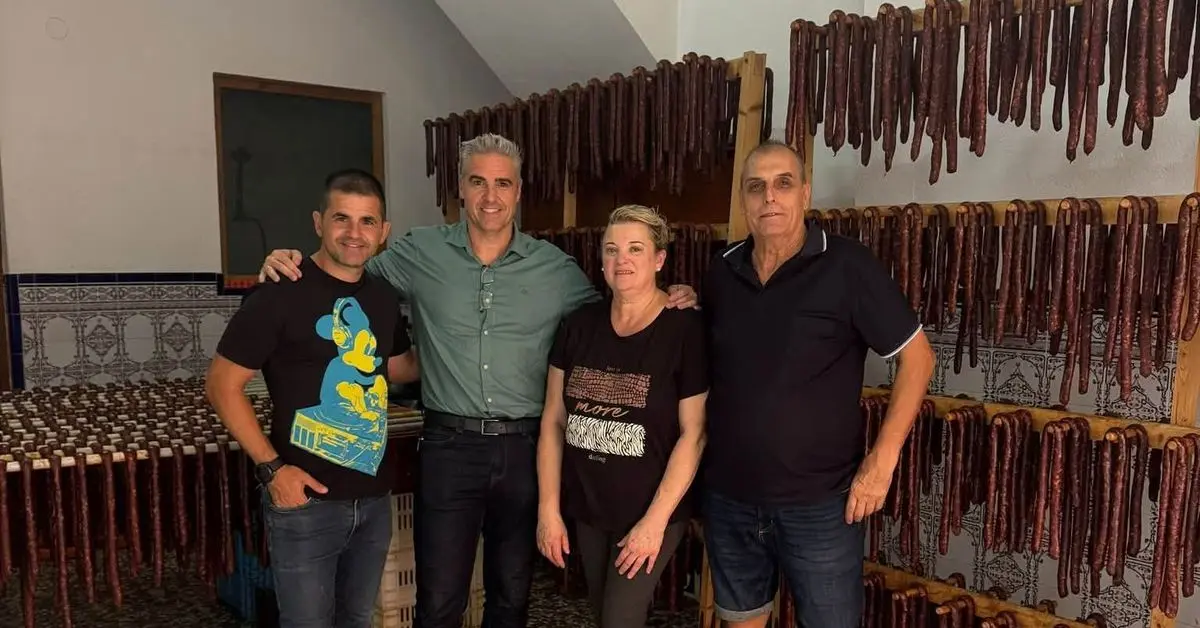 La Fiesta de la Longaniza protagoniza el sábado de las fiestas de Viator