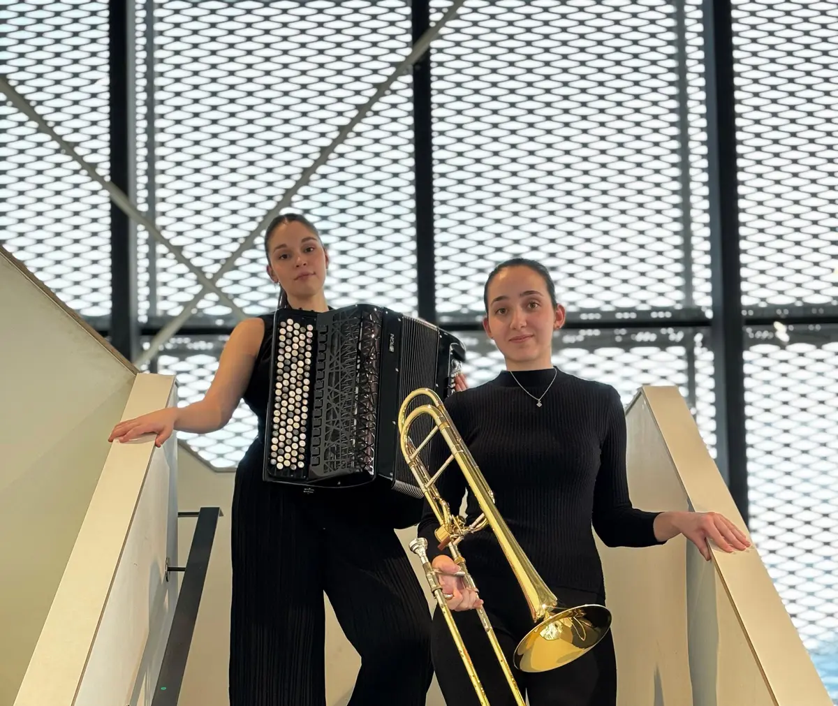 Hava Dúo inaugura el ciclo Música no Outono en Sober