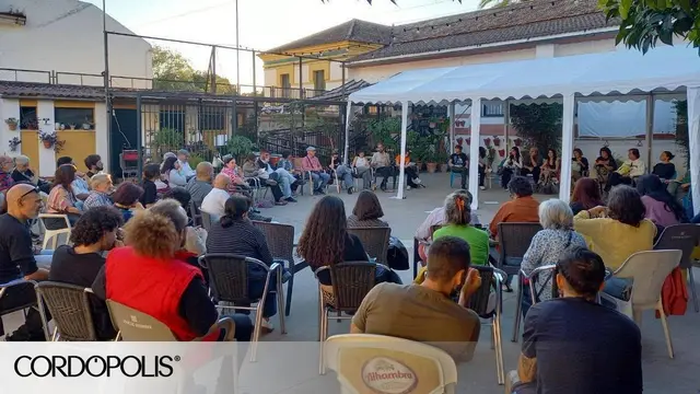 Una asamblea en Rey Heredia organiza en Córdoba la huelga por la vivienda del 11 de noviembre