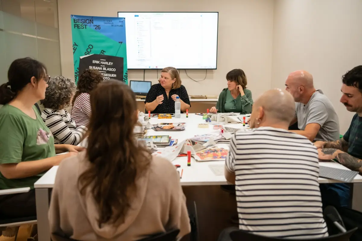 El Besign Fest propone en Castelló volver a mirar el territorio y la memoria