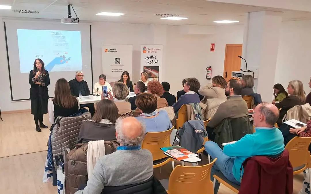 Utrillas acoge dos días de debate sobre consumo y nuevos desafíos