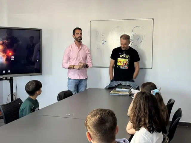 El dibujo de cómic y manga centra un nuevo taller gratuito en San Roque