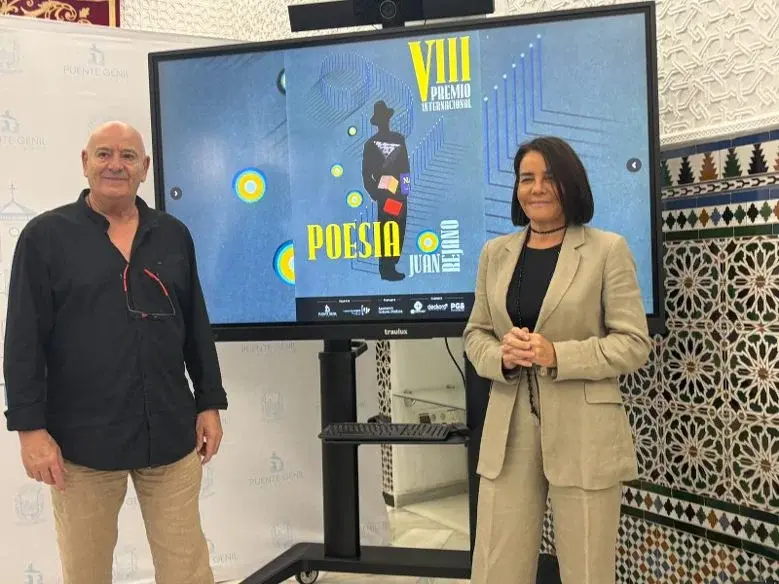 Puente Genil convoca la octava edición del Premio Internacional de Poesía Juan Rejano