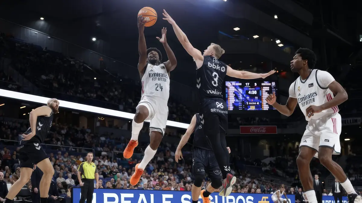 El Bilbao Basket regresa a casa ante el MoraBanc Andorra