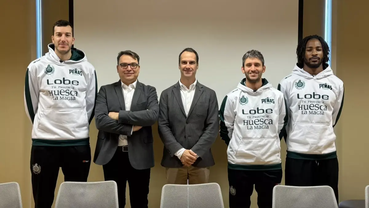 Lobe Huesca afronta una prueba de nivel ante un rival destacado