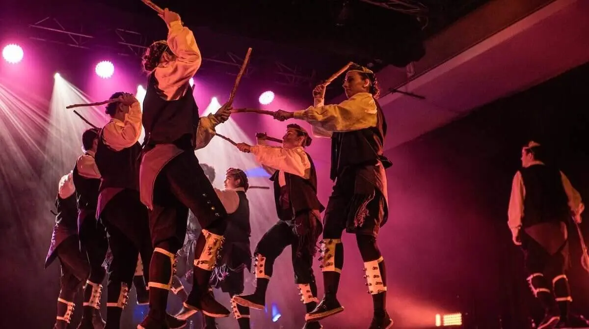 Música, danza y bertsos protagonizarán el Hiru Jauzitan en Portugalete