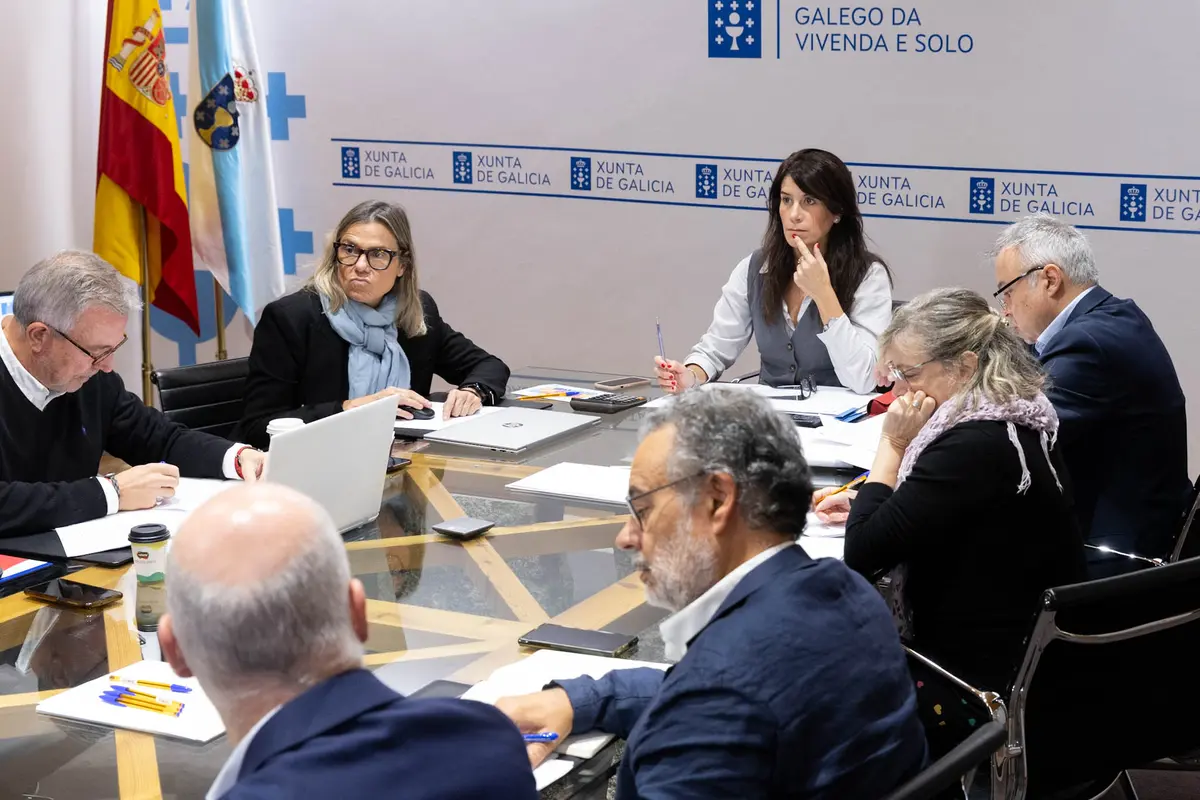 Adjudicada la construcción de diez viviendas públicas en Vilagarcía