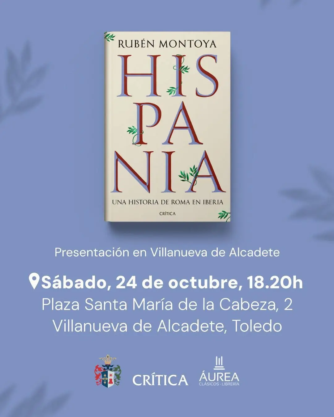 La feria del vino de Villanueva suma una mirada a la historia de Roma en Iberia