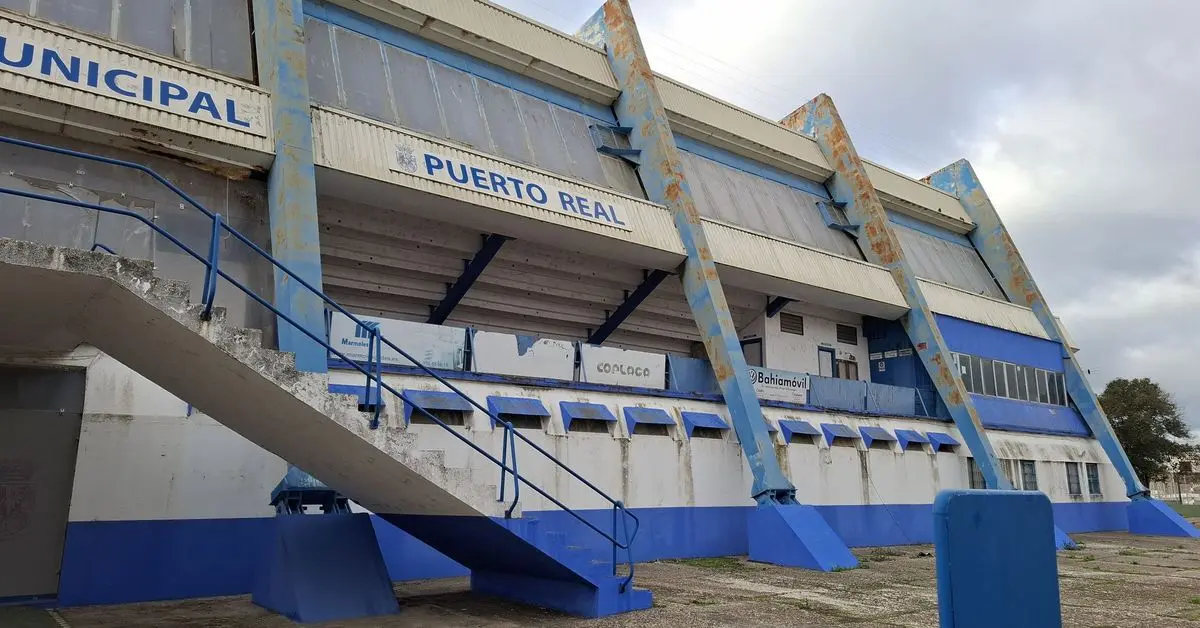 Puerto Real saca a concurso la primera etapa de reforma del Pabellón Municipal