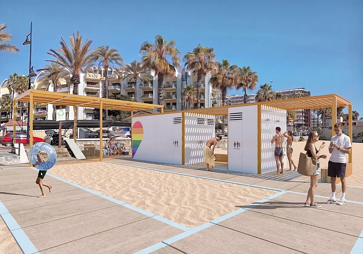 Torremolinos plantea nuevas mejoras de accesibilidad en diez puntos del litoral