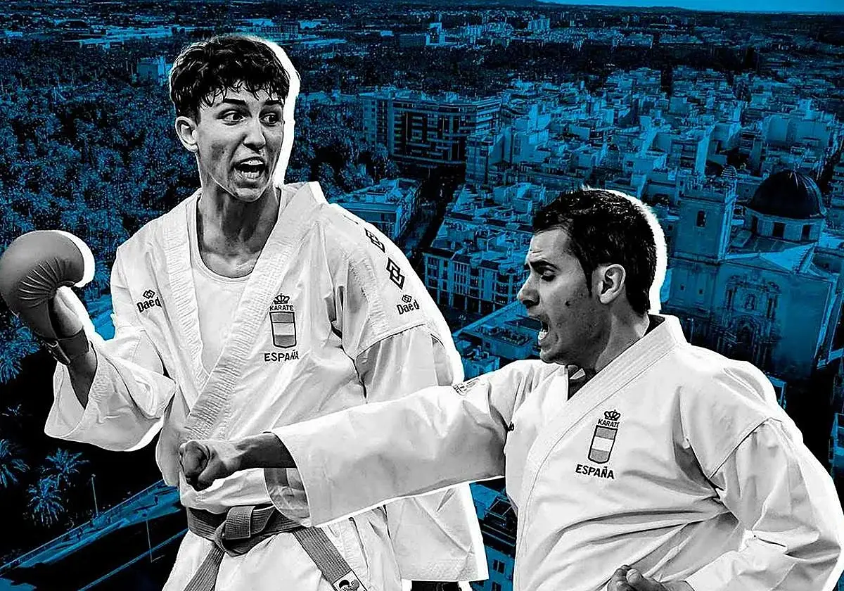 Elche será sede de una cita nacional de kárate con cerca de 900 participantes