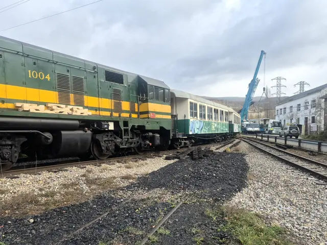 Ponferrada quiere ser el punto de partida del tren turístico Ponfeblino