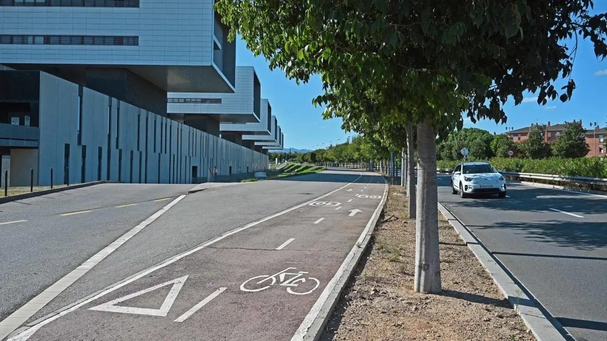 Reus proyecta una rotonda y nuevos cruces peatonales junto al Sant Joan