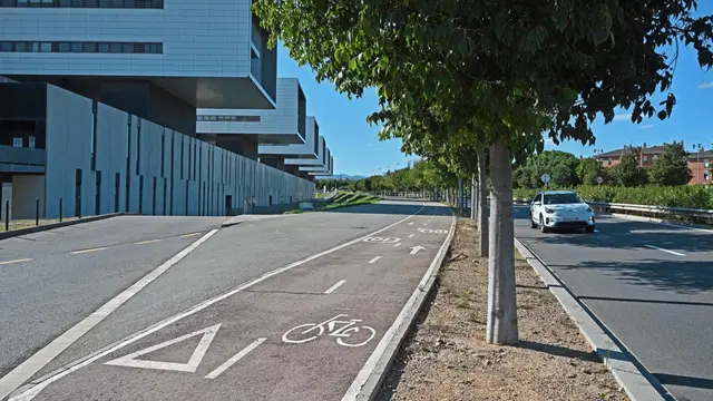 Reus proyecta una rotonda y nuevos cruces peatonales junto al Sant Joan