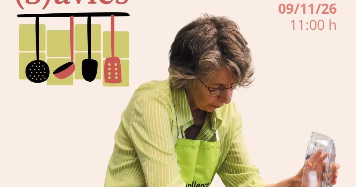 Altafulla programa un taller de memoria sobre cocina saludable y sostenible