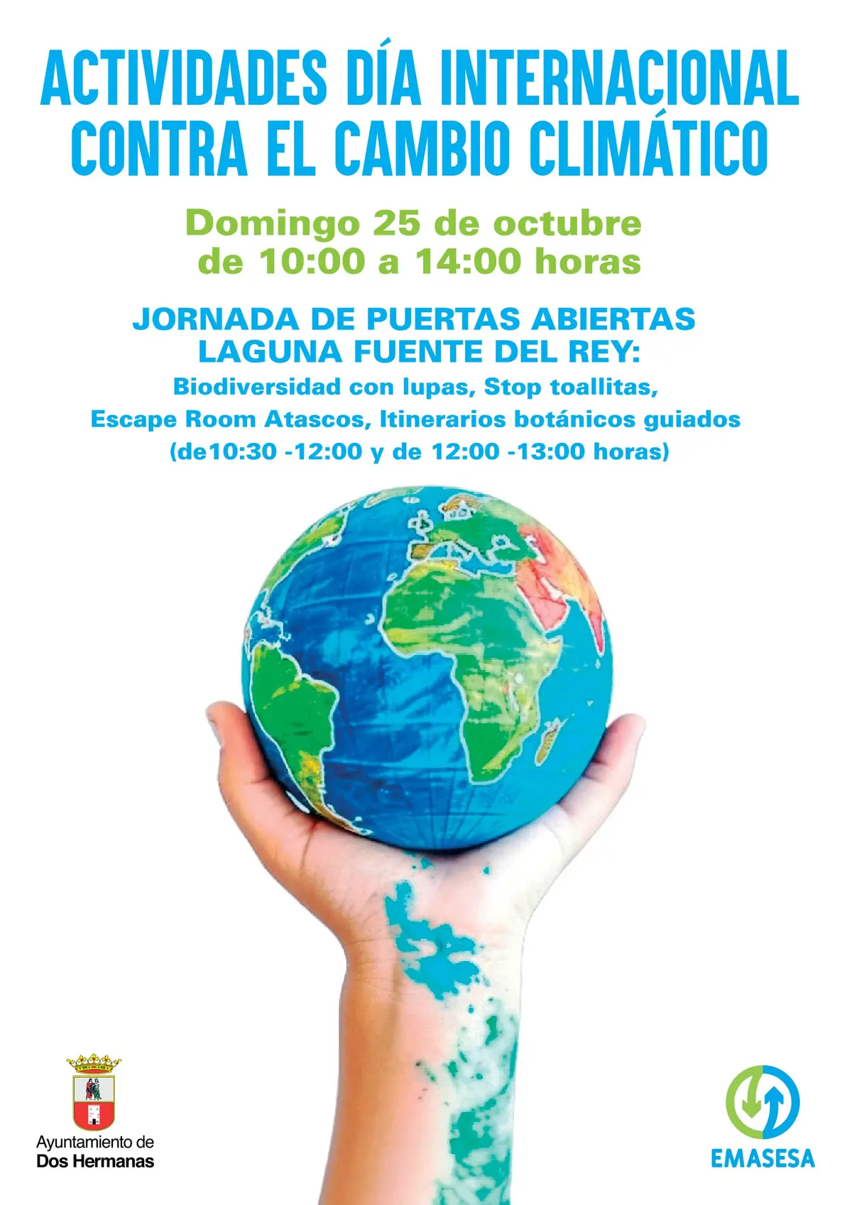 La Laguna de Fuente del Rey acogerá una jornada ambiental y fotográfica el 25 de octubre