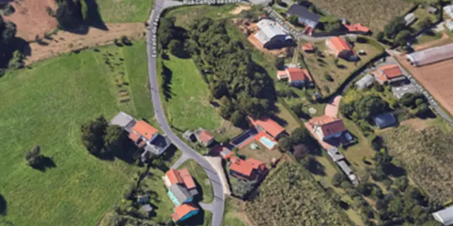Narón acercará a Piñeiros los planos de la mejora de la carretera de O Feal