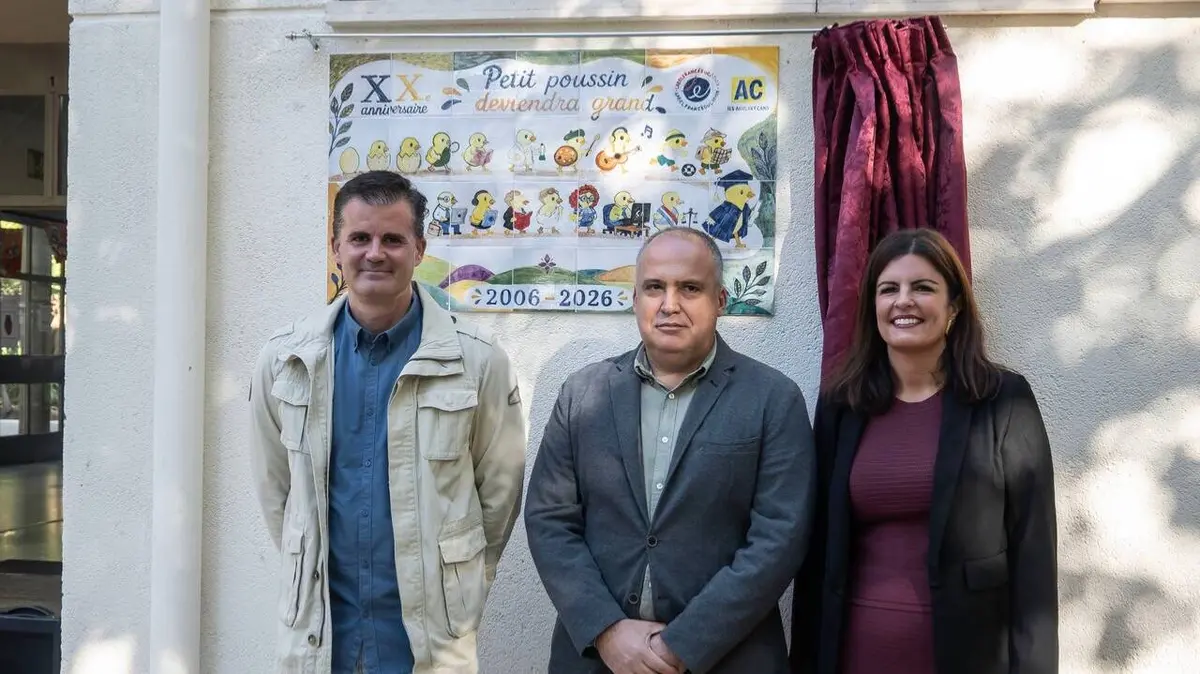 Estepa celebra dos décadas de enseñanza bilingüe en el IES Aguilar y Cano