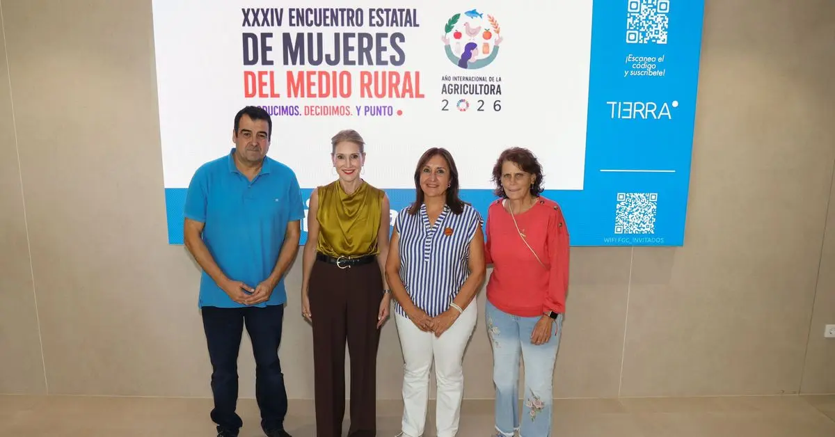 El Ejido cierra el encuentro estatal dedicado a las mujeres del medio rural