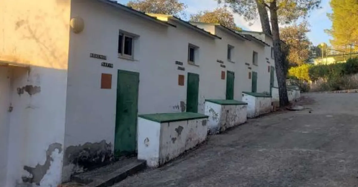 El antiguo campamento salesiano de Trassierra afronta una reforma para regularizar sus instalaciones