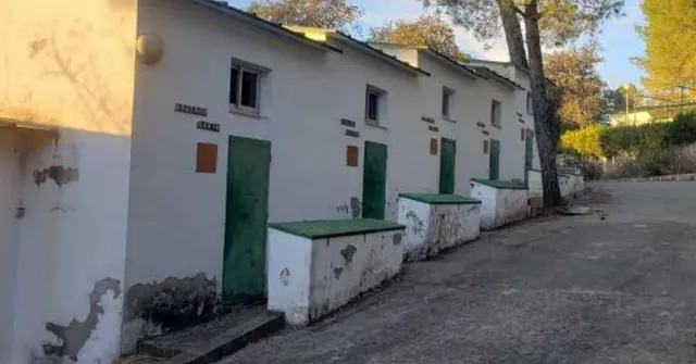El antiguo campamento salesiano de Trassierra afronta una reforma para regularizar sus instalaciones