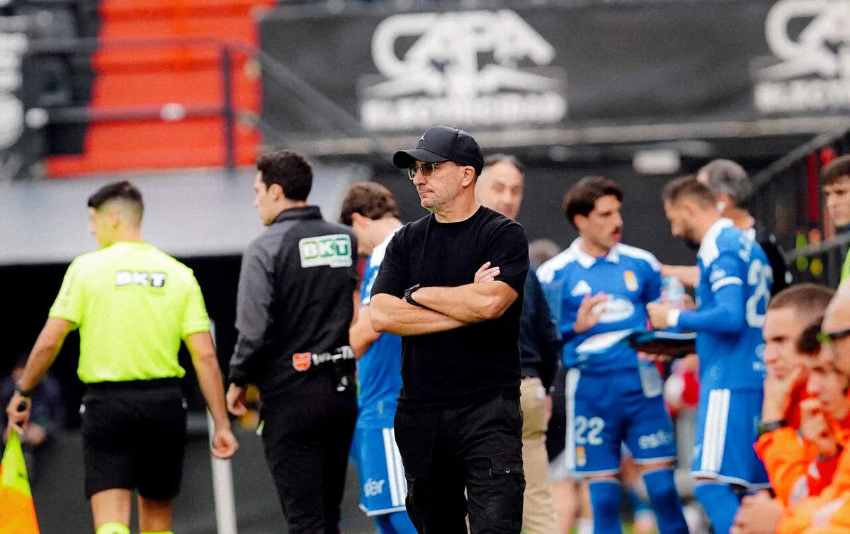 Romero afronta sin nervios el reto de sacar al Ceuta de la zona baja