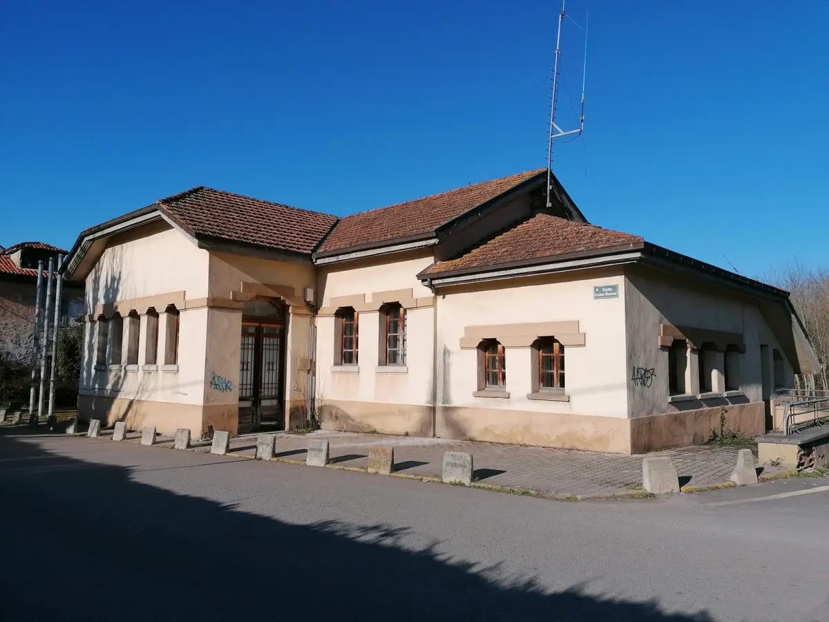 Grado tramita la rehabilitación del antiguo matadero, con una inversión superior a 96.000 euros