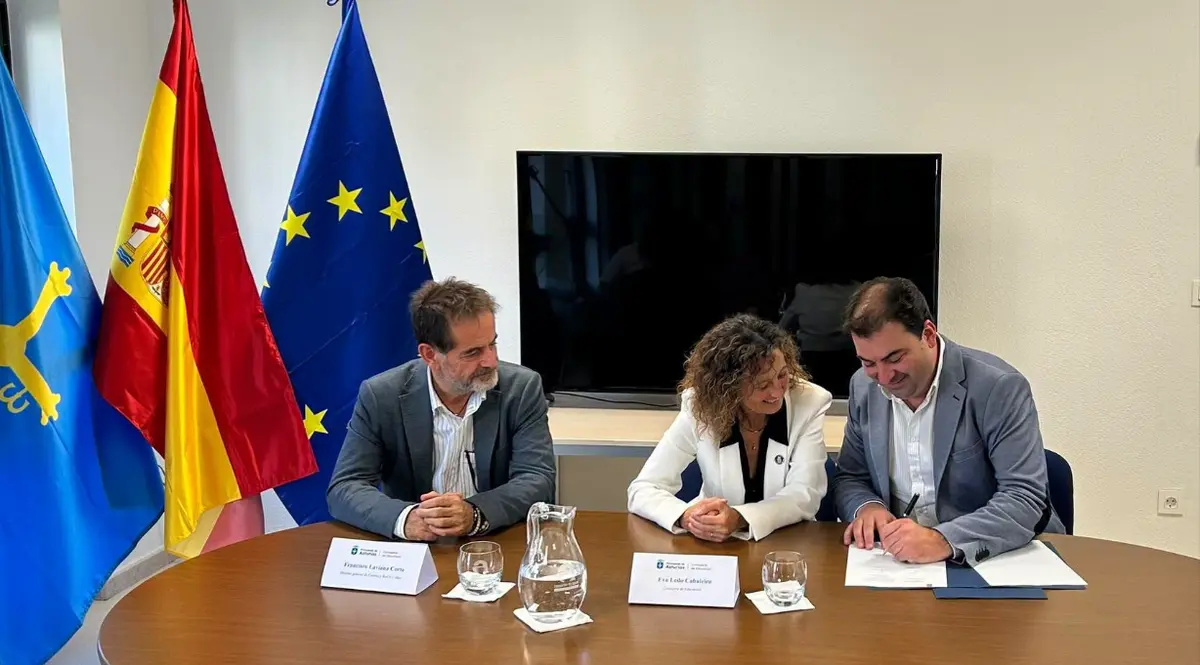La escuela infantil Pequenos pasará a la red pública asturiana el 1 de noviembre