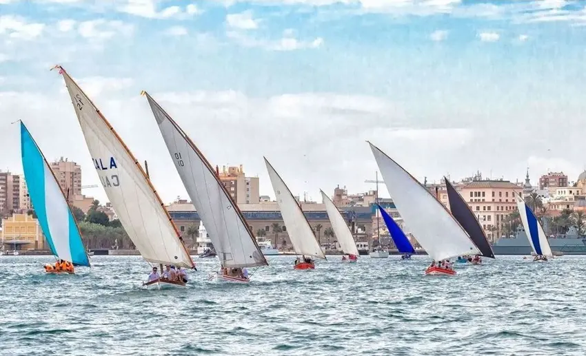 El frente marítimo de Cartagena acogerá una mañana de deporte gratuito