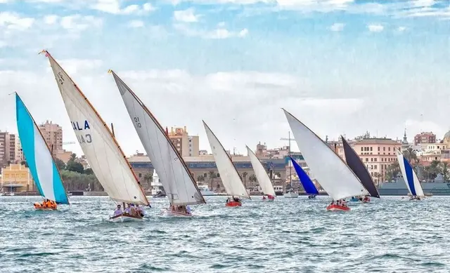 El frente marítimo de Cartagena acogerá una mañana de deporte gratuito