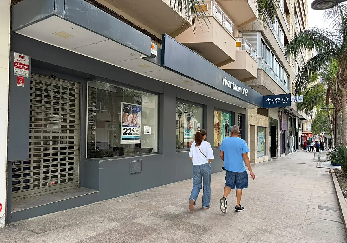 La clausura de Vivanta en Motril afecta a empleados y pacientes